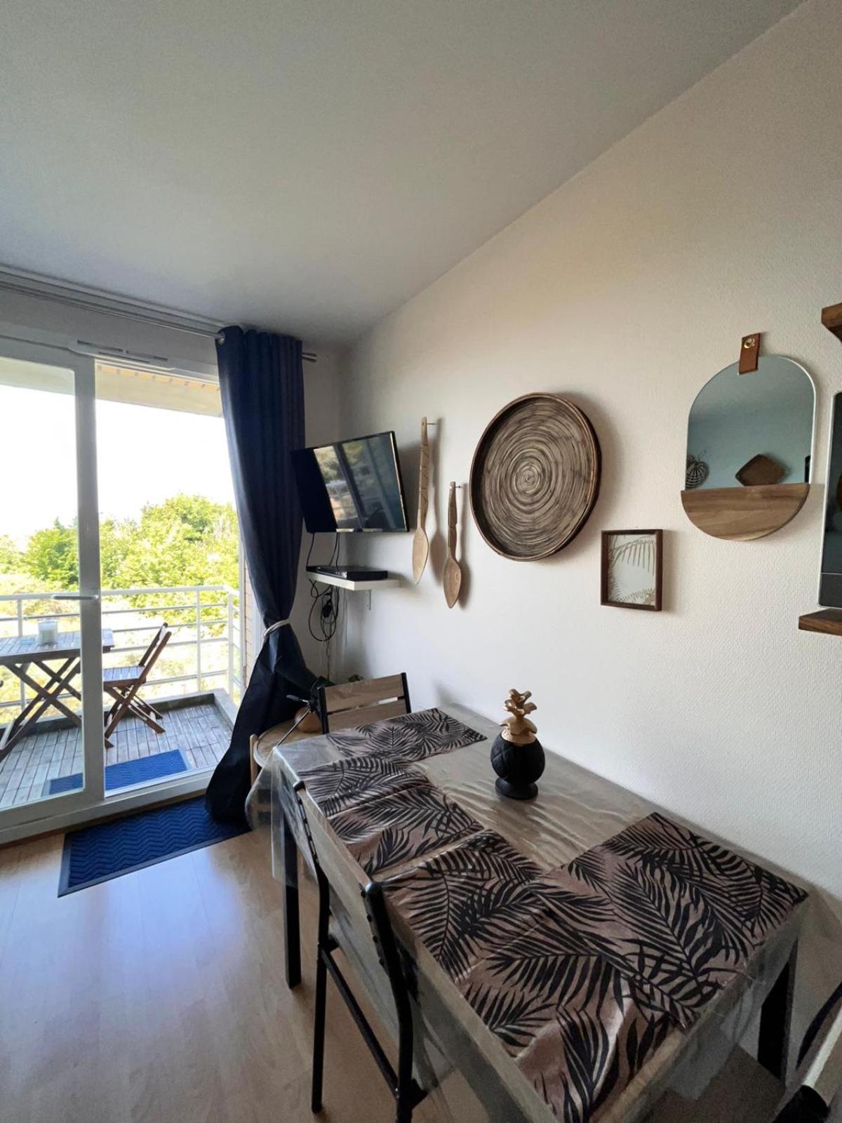 Les Pieds Dans Le Sable Apartment Malo-les-Bains Exterior photo